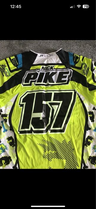 Мотокрос екипировка