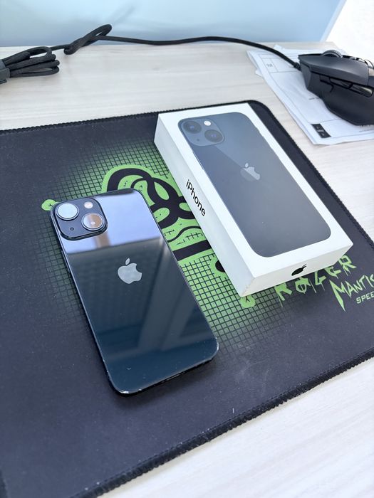 Iphone 13 mini 100%