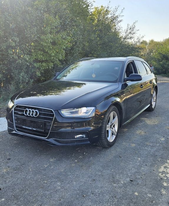 Portiera Stanga Spate Audi A4 B8 LY9B Usa Audi LY9B A4 B8