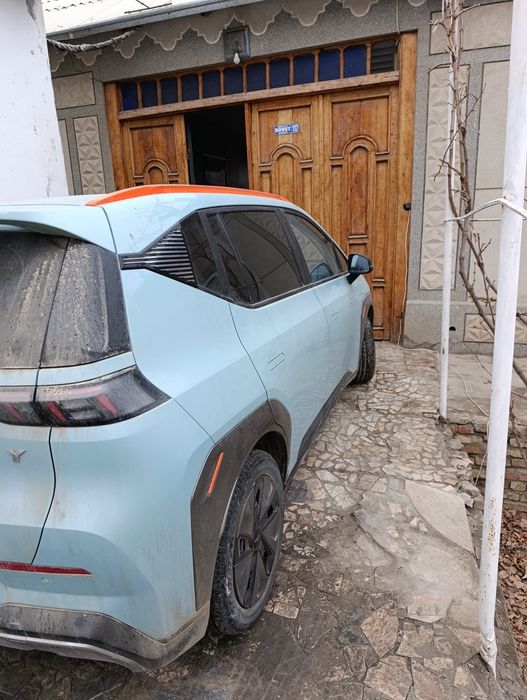 Gac aion y model elektromobil