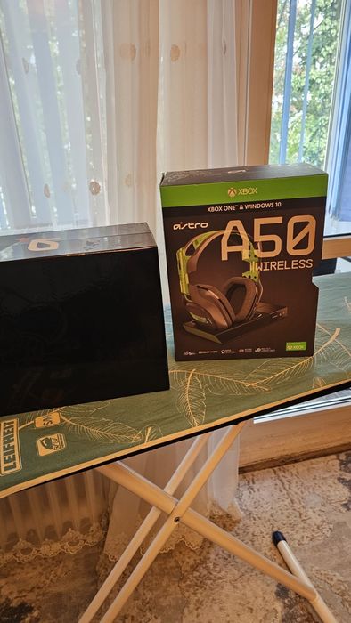 Castile Astro  A 65 wireless