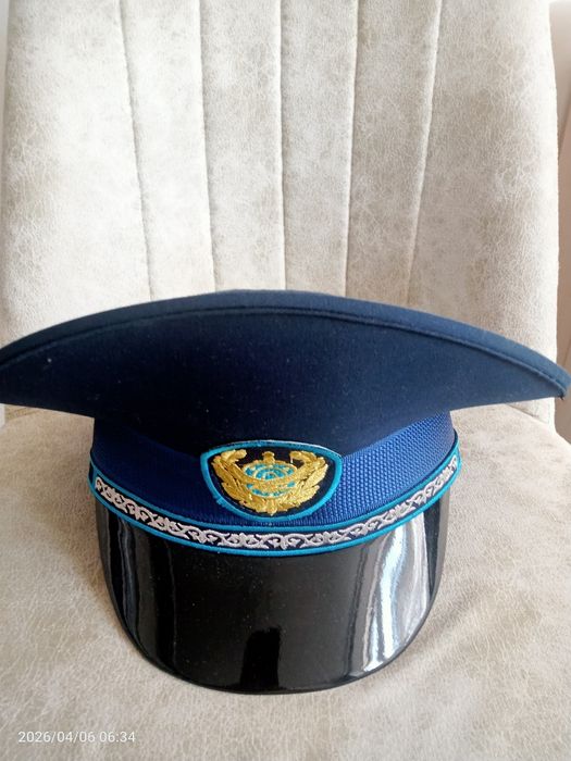 Продам фуражку МВД