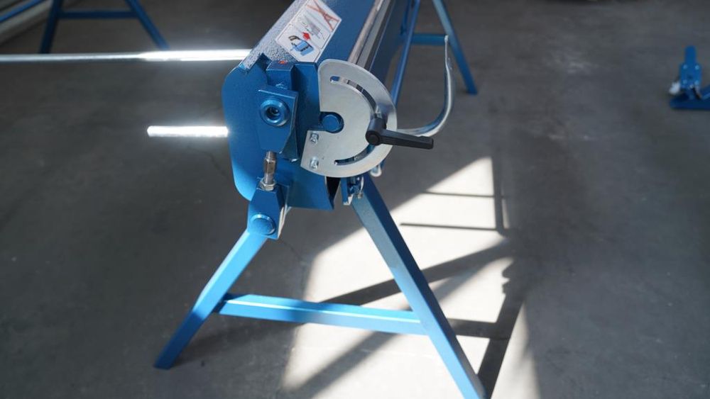 Abkant 2140/0.8 mm + foarfece circulare RECOMANDĂM! Livrare!