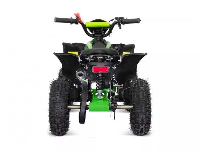 ATV 49cc Copii Automat, Pornire La Buton, Verde