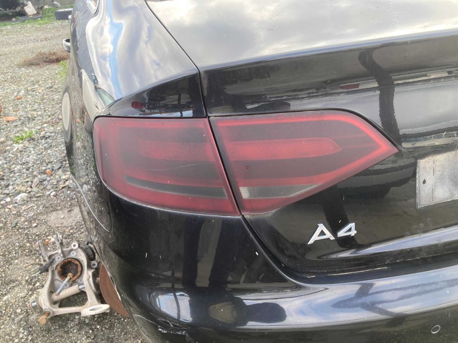 Стоп стопове ауди а4 б8 audi a4 b8