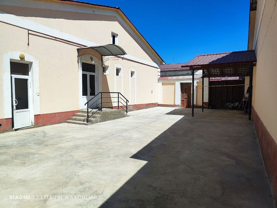 Котедж сотилади зангига киришда