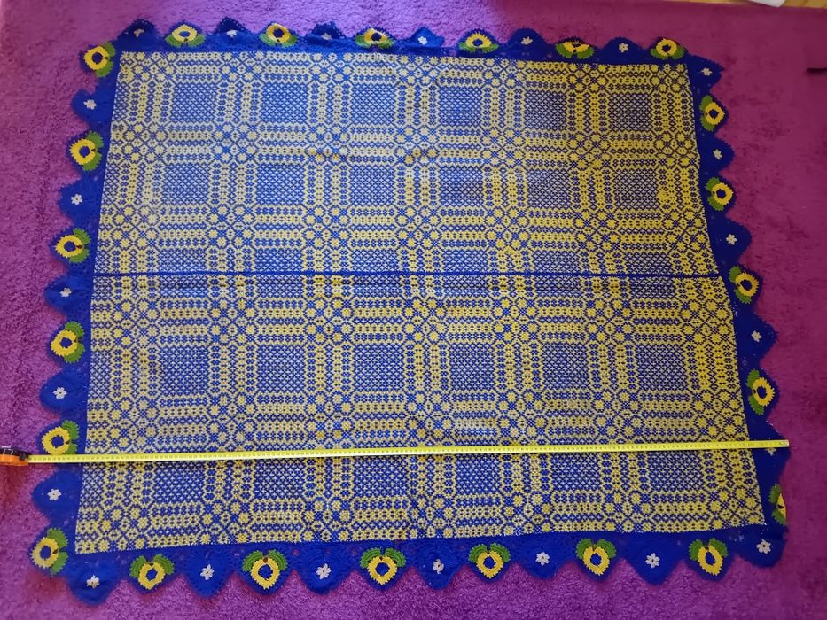 Patura , cerga , lana traditionala