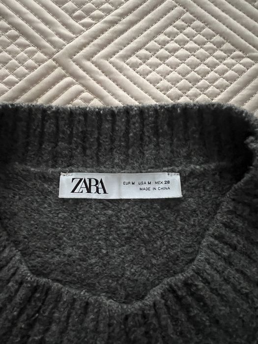 Свитер ZARA женский