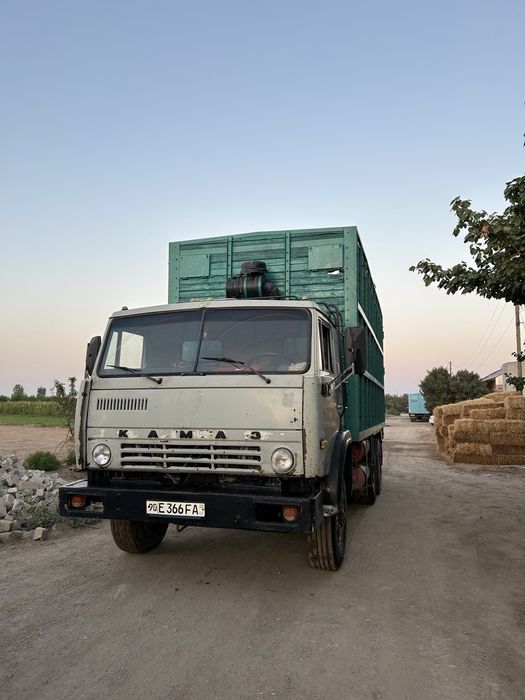 Kamaz Камаз sotiladi holati yaxshi