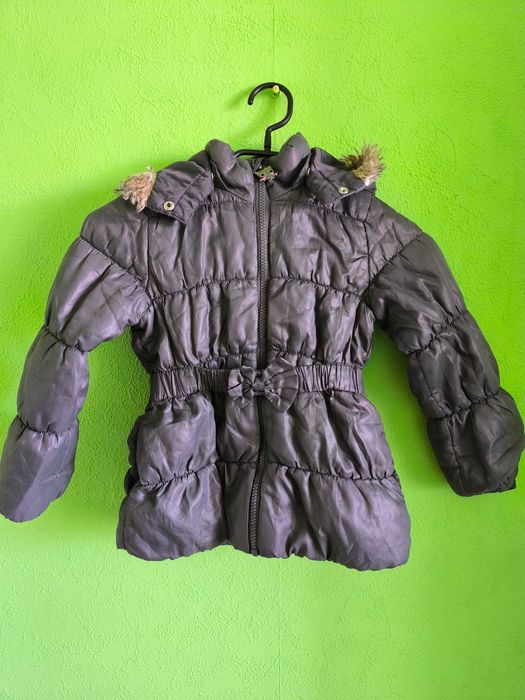 Детски якета и гащеризон за момиче