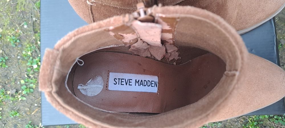 Botine Steve Maden
