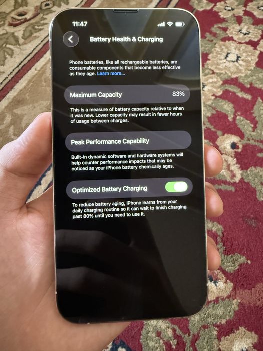 iPhone 13 pro