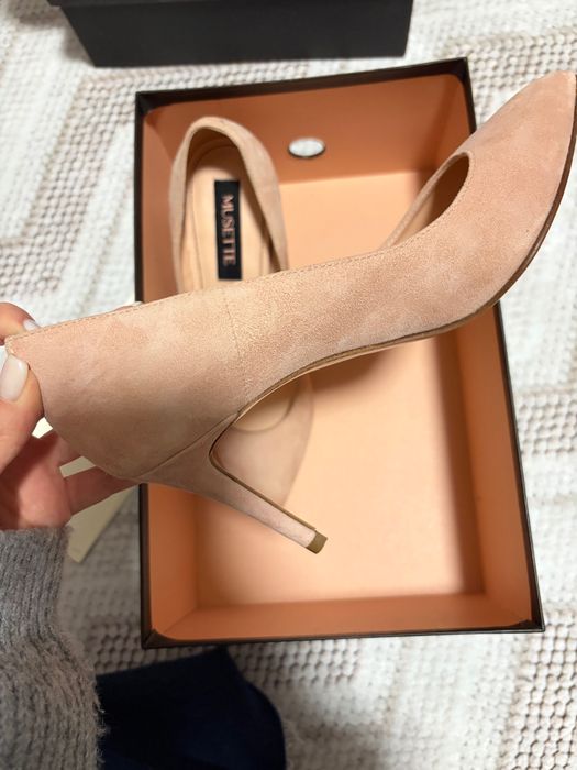 Дамски обувки Musette.