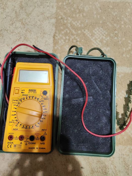 Тахометр ИО-30. СССР