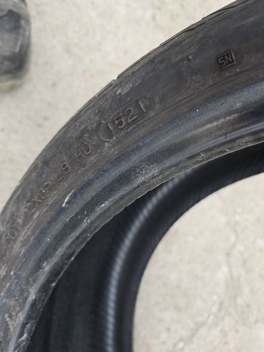 Anvelope de vara 235-35r19 Hankook