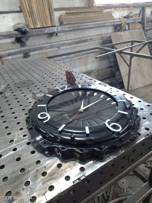 Часы настенные для дома дачи сто