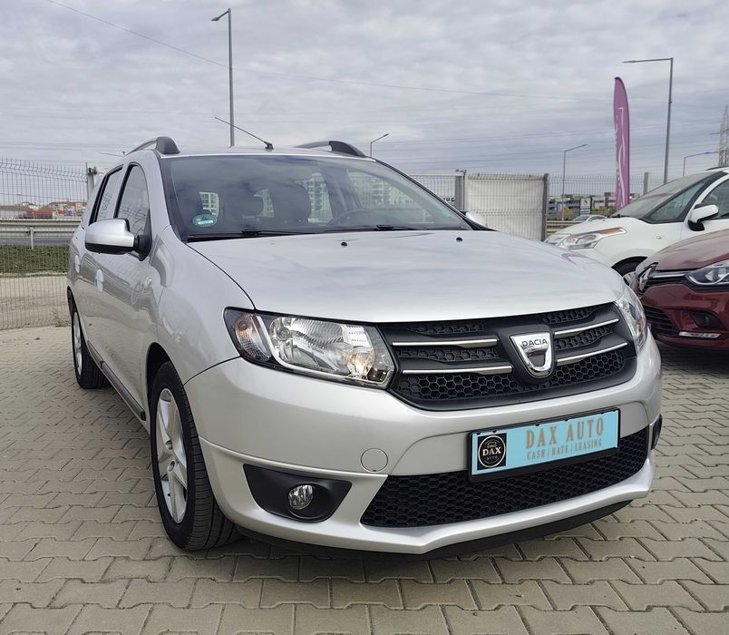 Dacia Logan MCV 1.5 dCi Laureate 2016 AUTOMATA ! Garantie 1 an !