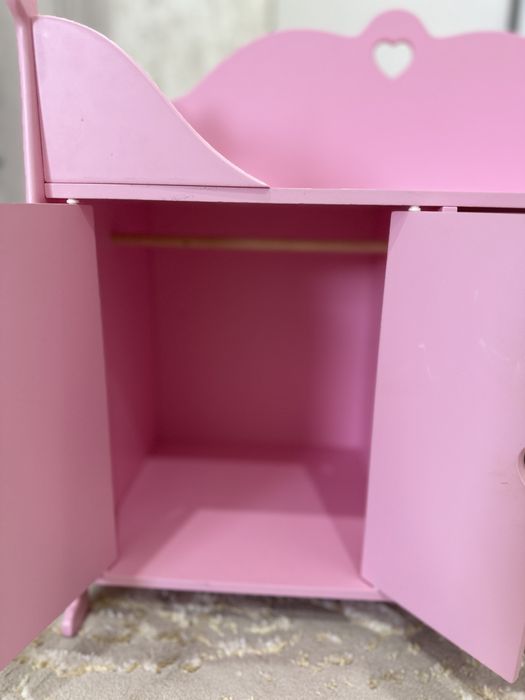 Продам кроватку для кукол