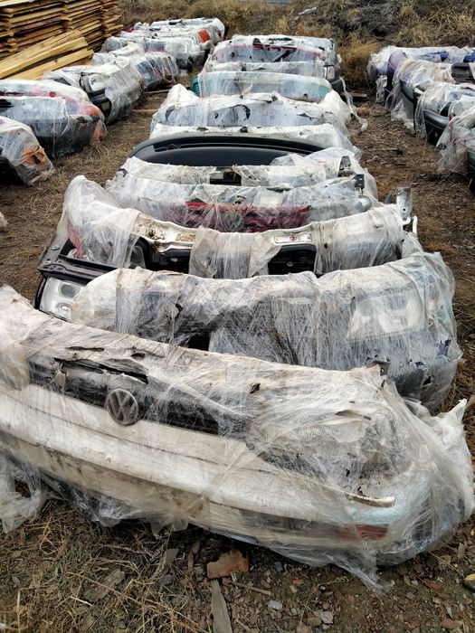 Контрактные двигатели из Германии