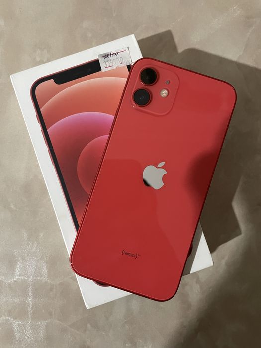 iphone  12 новый