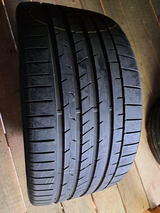 O anvelopa 315/40 R21 Continental dot 5123