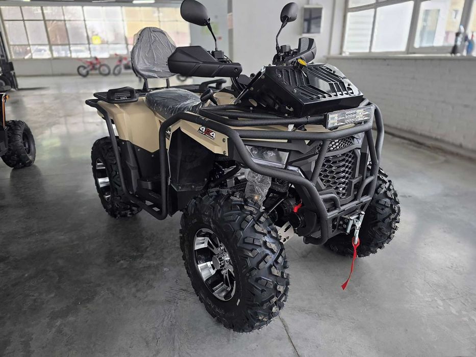 Квадроцикл Linko 400cc 4x4