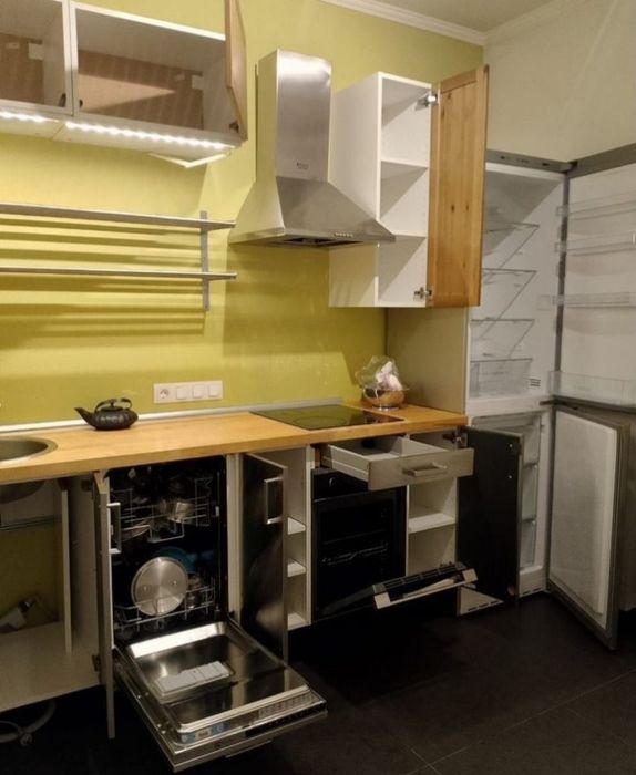 Уборка квартир и домов