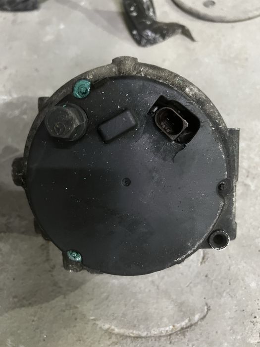 Генератор Мерседес ML