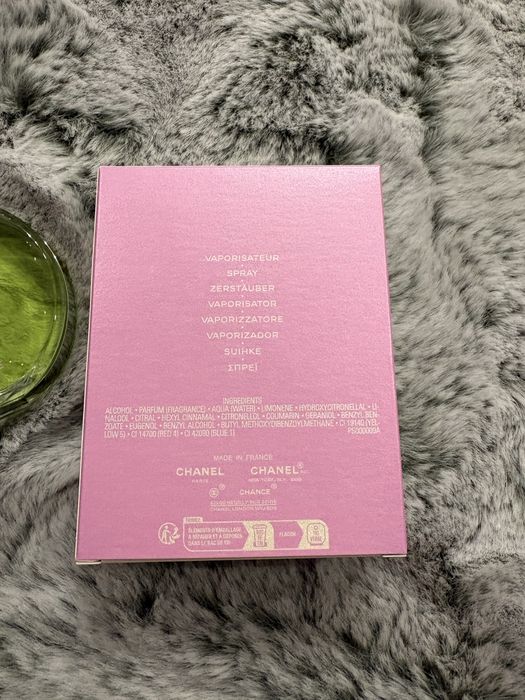Chanel Chance Eau Fraiche EDP