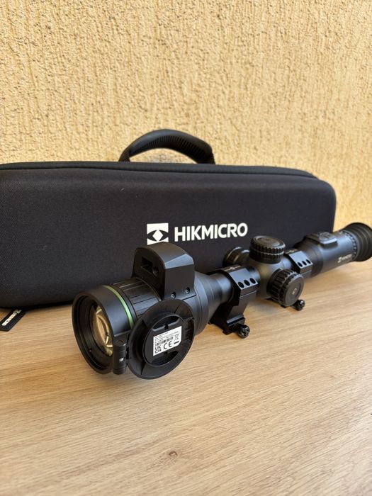 Hikmicro Alpex 4K LRF Night Vision- ca nou-Garantie
