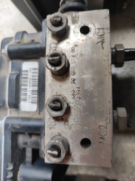 Abs модул за Пежо-308,1.6HDI-3 броя