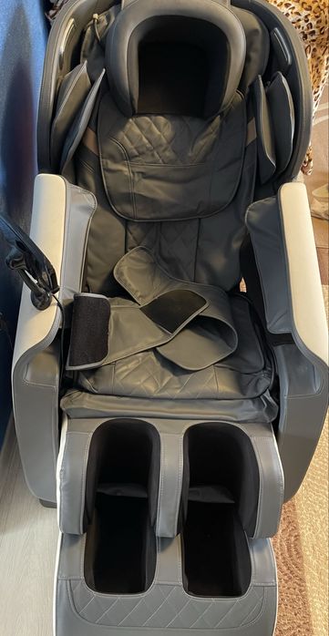 Массажный кресло