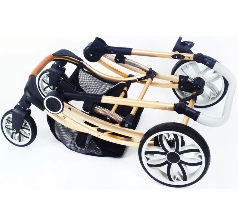 Коляска Skillmax TL 110 - K