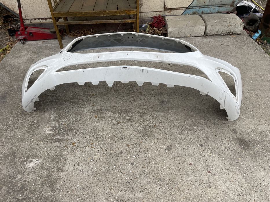 Броня Мерцедес ЦЛА/Mercedes CLA AMG