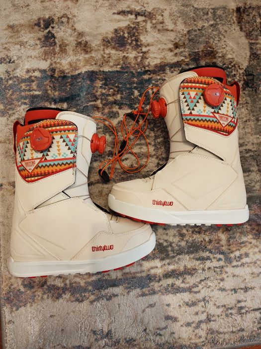 Ghete Boots placa ThirtyTwo Lashed Double BOA -NOI-