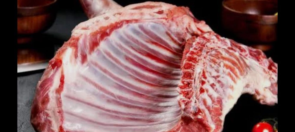 Продам мясо молодых барашек