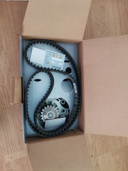 Set distributie Hepu, Peugeot 308, PK19010