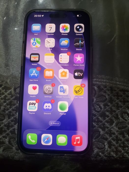 Iphone 16 pro max 256gb