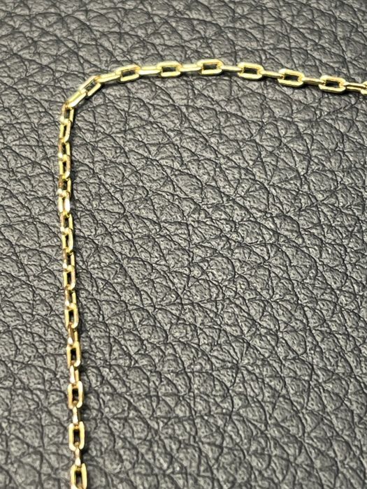 Златен Ланец синджир  златно ланче 14 к 585 gold zlato zlatni lanec