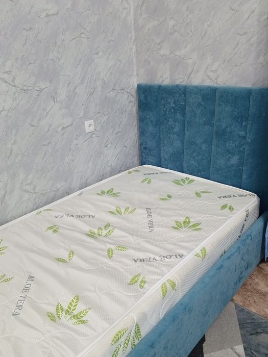 Две кровати в идеальном состоянии (200x100) + Ортопедические матрасы