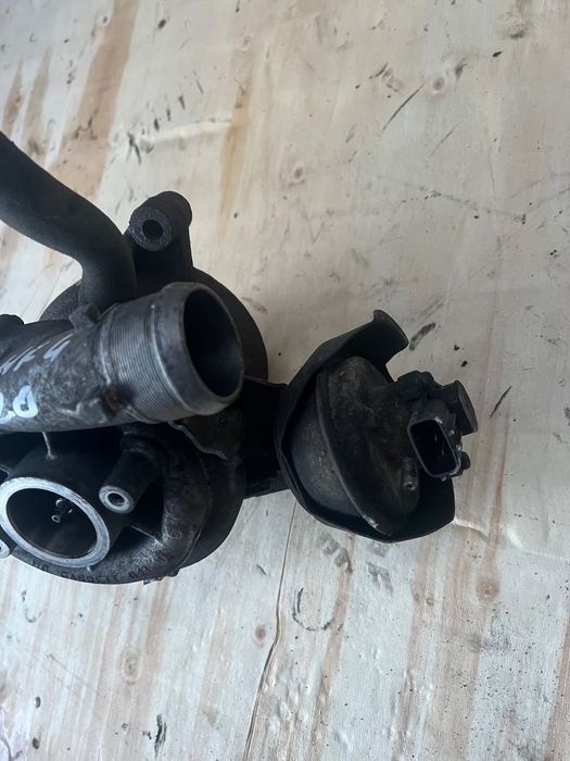 Turbina ford mondeo mk4 2.0 tdci