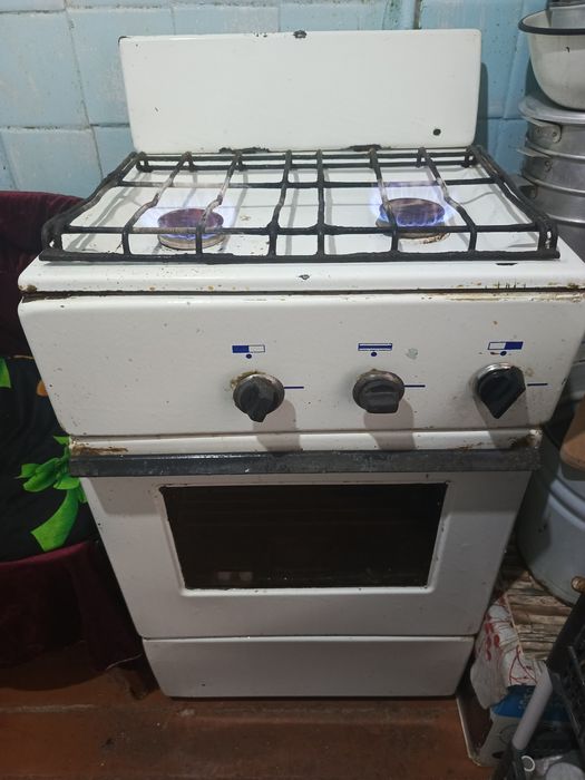 Газовая плита продается