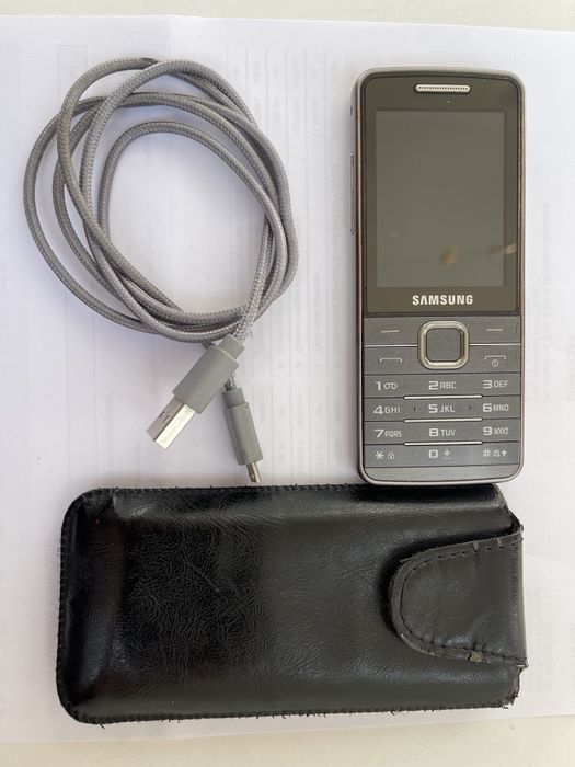 Samsung S5610 baterie noua Bluetooth slot card