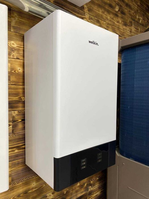 Газовый котёл Welkin модель DIANA - 32 кВт / Доставка / Гарантия