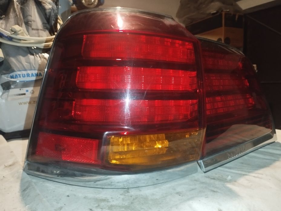 Задние фонари, оригинал