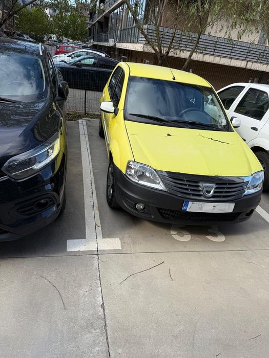 Logan 2012 1.2 benzina+gpl