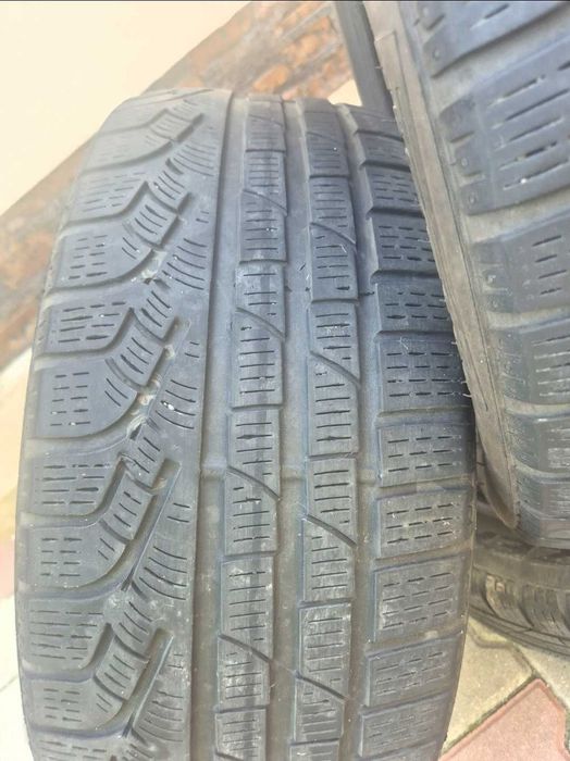 Anvelope iarna - PIRELLI SOTTOZERO - 225/50/R17