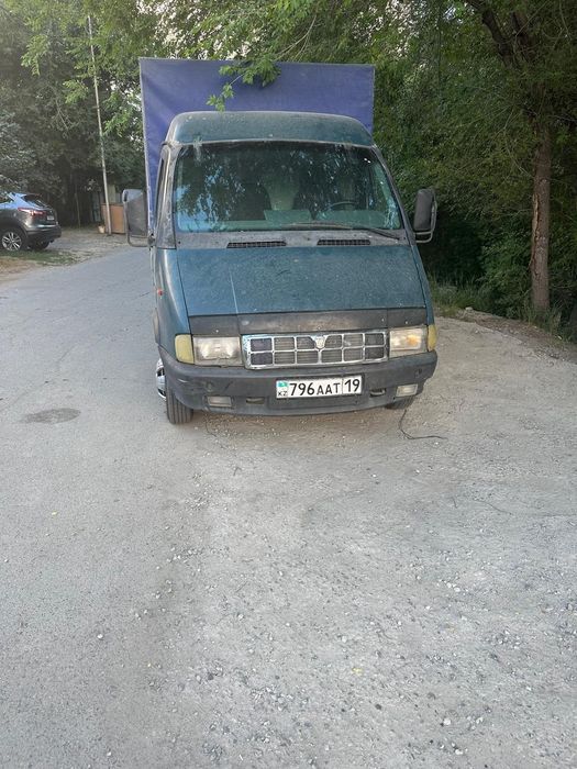 Газель 3.20 тентовый