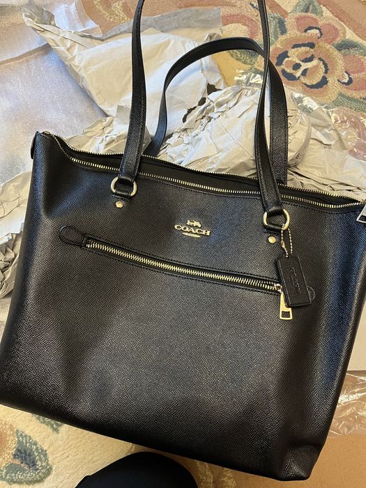 Сумка тоут COACH gallery. 100% ОРИГИНАЛ