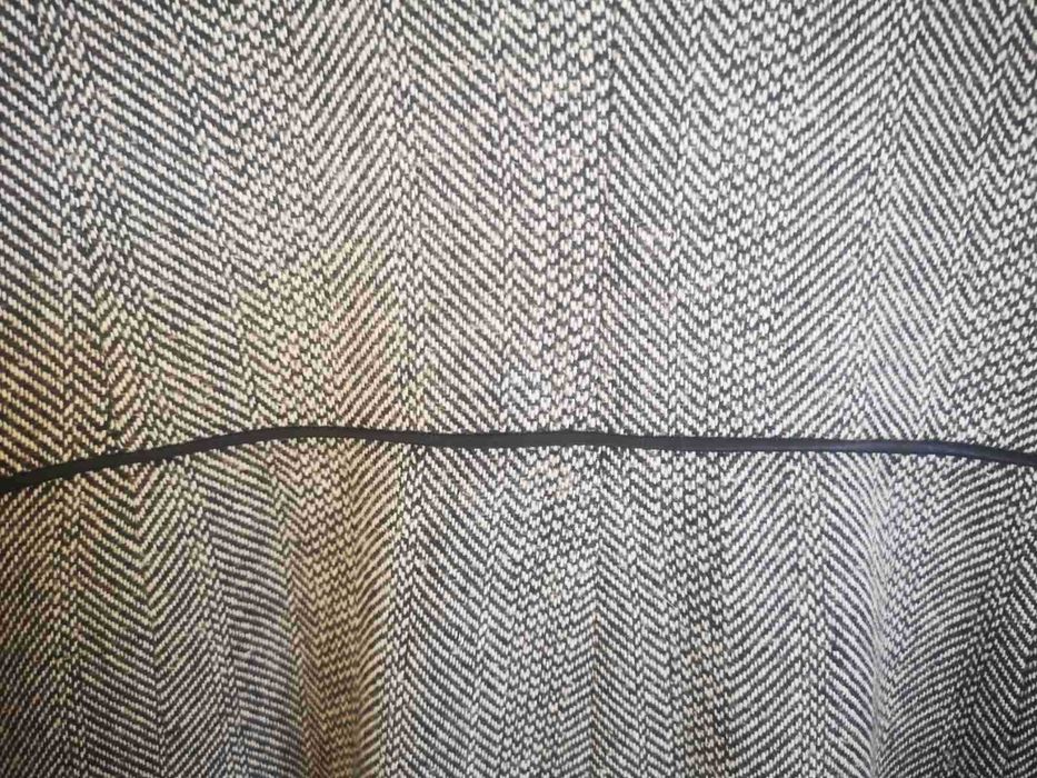 Вълнено тънко палто 42-ри номер